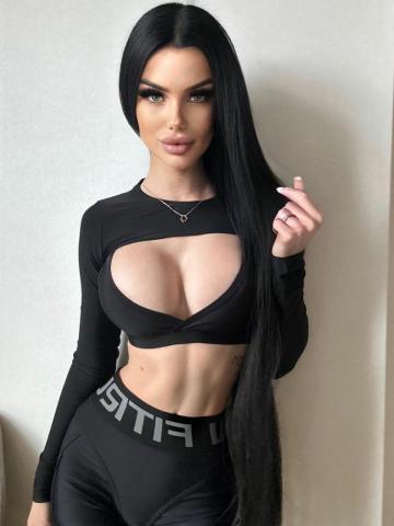 Индивидуалка Роксана Фотография 2